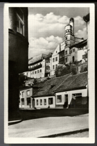 Chrudim - Mydlářův dům (pohled)