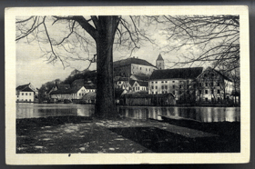 Žirovnice (pohled)