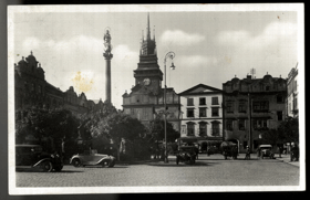 Pardubice - Pernštýnovo nám. (pohled)