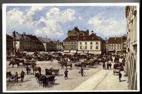 Wiener - Neustadt (pohled)