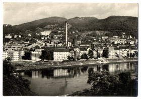 Ústí nad Labem - Střekov (pohled)