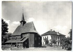 Hodslavice - rodný domek F. Palackého (pohled)