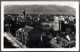 Teplice - Celkový pohled (pohled)
