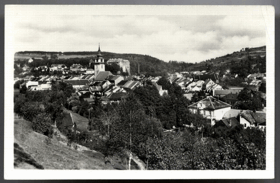 Velké Meziříčí, celkový pohled (pohled)