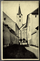 Pacov - Čeřenova branka (pohled)