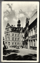 Chrudim, ulice (pohled)