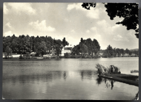 Počátky - Krajský dětský domov (pohled)