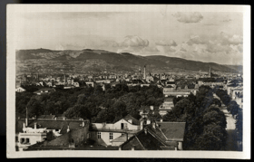 Teplice - Lázně - Celkový pohled (pohled)