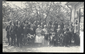 Opočno - společné foto (pohled)