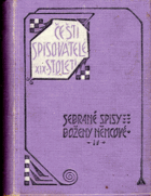 Sebrané spisy Boženy Němcové sv. IV.