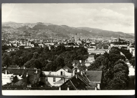 Teplice - celkový pohled (pohled)