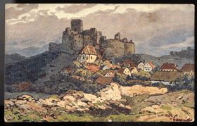 Rábí (pohled)