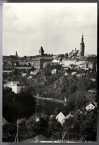 Tábor - celkový pohled (pohled)
