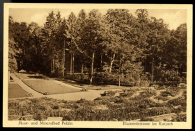 Moor- und Mineralbad Polzin (pohled)