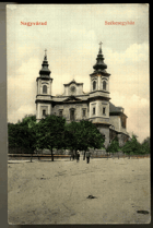 Oradea - Nagyvárad (pohled)