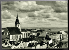 Jindřichův Hradec (pohled)