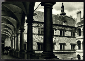 Litomyšl, zámek (pohled)