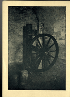 Brno - Hrad - Kasematy - Napínací kolo (pohled)