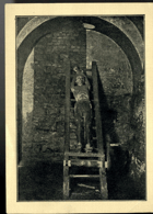 Brno - Hrad - Kasematy - Napínací žebř (pohled)