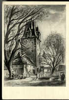 Český Budějovice - Budweis (pohled)