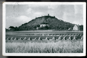 Jičín - Zebín (pohled)