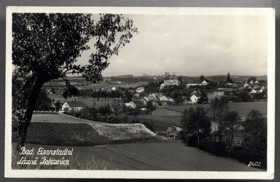 Lázně Železnice (pohled)
