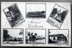 Pozdrav z Jankova (pohled)