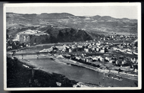 Ústí nad Labem - celkový pohled (pohled)