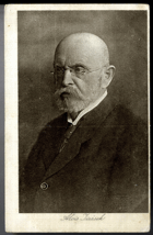 Alois Jirásek, spisovatel (pohled)