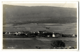 Holubov - celkový pohled (pohled)