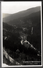 Úhlava - Angeltal im Böhmerwalde (pohled)