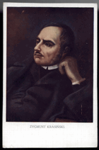 Zygmund Krasiński (pohled)
