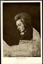 Mozart, nach Lange (pohled)