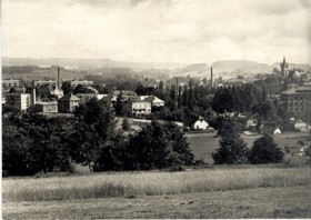 Humpolec (pohled)