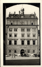 Plzeň - radnice (pohled)