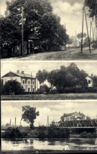 Rosice nad Labem - tříokénkový (pohled)