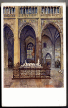 Velechrám Sv. Víta v Praze (pohled)