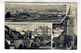 Bělá nad Radbuzou (pohled)