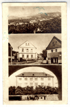 Žitenice u Litoměřic, trojdílný (pohled)