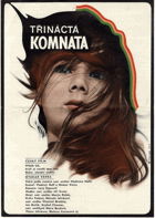 Filmový plakát - Třináctá komnata