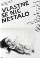 Vlastně se nic nestalo