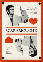 Filmový plakát - Scaramouche