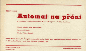 Automat na přání