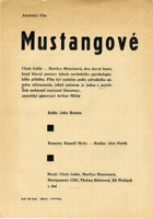 Mustangové