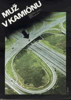 Muž v kamiónu