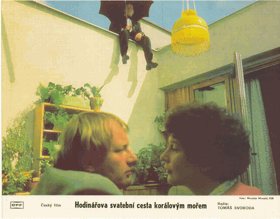 Filmové fotografie - Hodinářova svatební cesta korálovým mořem č.7