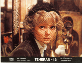 Filmové fotografie - Teherán - 43 č.10