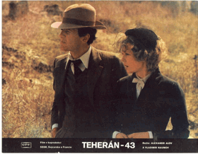 Filmové fotografie - Teherán - 43 č.12