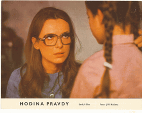 Filmové fotografie - Hodina pravdy č.1