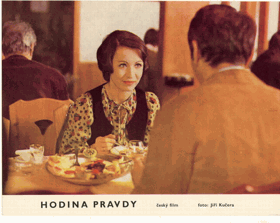 Filmové fotografie - Hodina pravdy č.4